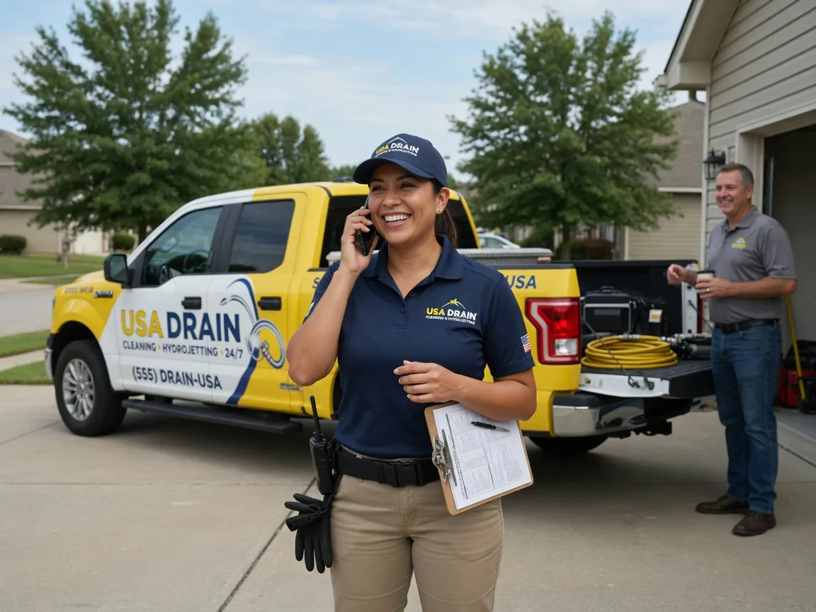 Drain Cleaning Negaunee, MI FAQs